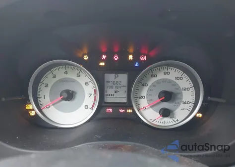 2013 Subaru Impreza 2.0I Premium из США, поврежденный, VIN JF1GJAC66DH009803